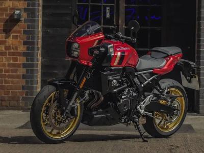 Suzuki GSX-8T y GSX-8TT 2027: nuevos colores para las retro