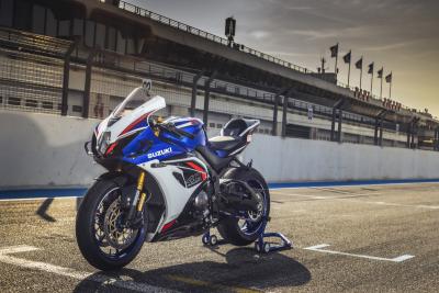 Nueva Suzuki GSX-R1000R 40 Aniversario 2026: ¡un regreso ansiado!