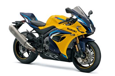 Suzuki GSX-R1000R 40 Aniversario: tuya por 20 999 euros