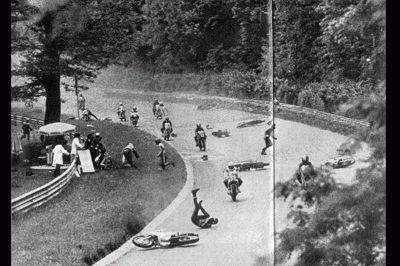 Hace 50 años de la muerte de Saarinen y Pasolini en Monza