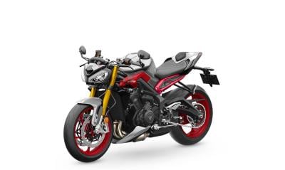 Triumph Street Triple 765 RX y Moto2 Edition: más radicales y exclusivas