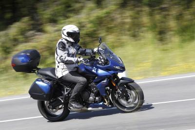 6 motos potentes por menos de 10000 euros