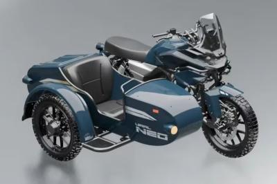 Ural Neo 500: la moto rusa hecha en China