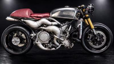 Veloce Aperion: 8 cilindros ¡y 2 tiempos! 280 CV y... 90 000 euros