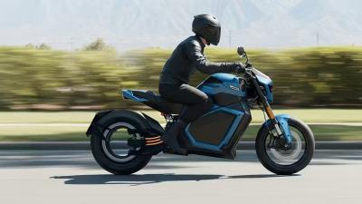 Verge TS Pro 2026: primera moto eléctrica con batería de estado sólido ¡600 km de autonomía!