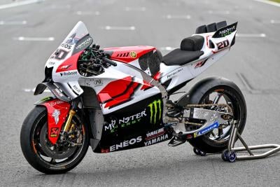 70 cumpleaños en Assen: ¿La Yamaha más bonita?