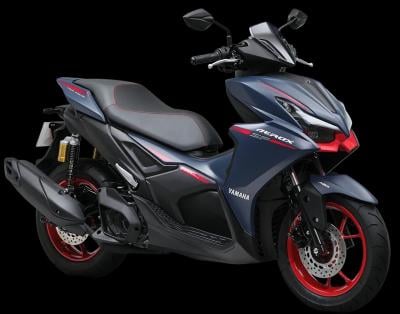 El Yamaha Aerox sigue vivo: nuevos modelos 2025 desde 1800 euros...