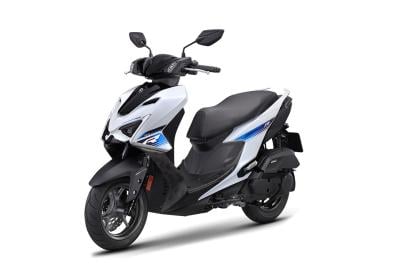 Yamaha Cygnus XR: nuevo scooter 155 deportivo por 3000 euros