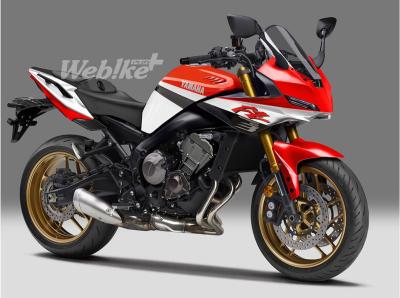 Yamaha Fazer-04 tricilíndrica: la reencarnación de la mítica FZ400R