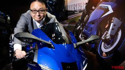 El presidente de Yamaha ve futuro en el motor de explosión