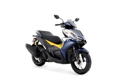 Yamaha NVX 155: el otro Aerox por 2000 euros