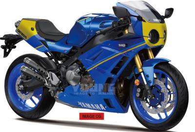 Yamaha XSR900GP: ¿opción deportiva de la tricilíndrica retro?