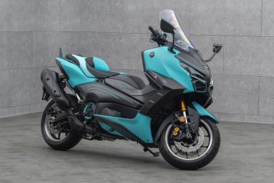 Yamaha TMAX 560 Mansory: la preparación más lujosa para el rey de los scooter
