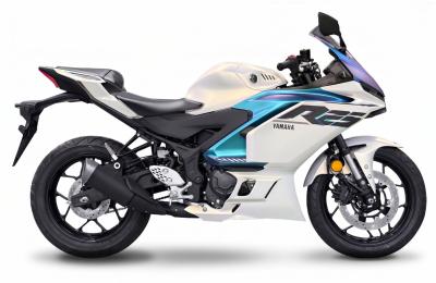 Yamaha YZF-R25: una mini R7 para el A2 por 3800 euros