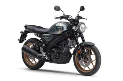 Yamaha XSR155 2026: la naked retro japonesa sin carnet de 3000 euros