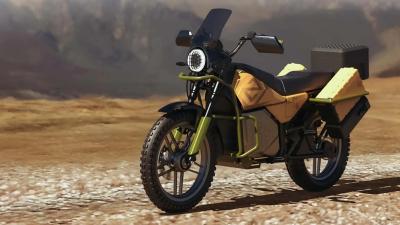Zeno Emara: la moto eléctrica más barato del mundo