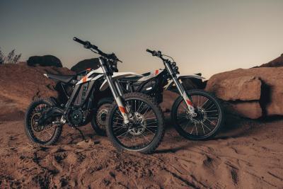 Zero Motorcycles: la gama X ya disponible a partir de 4.680 euros