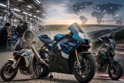 Entrevista con Zhang Xue (ZX Moto y Kove): Honda ha tocado techo…