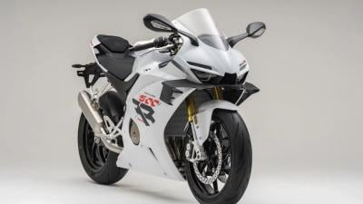 ZXMoto 500RR 2025: la rival china de la Kawasaki ZX-4R 