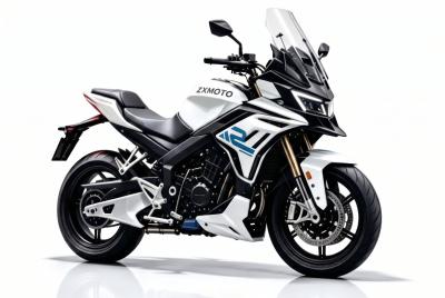 ZXMoto 820GT: la china tricilíndrica de 115 CV con manillar alto por 6000 euros