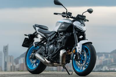 Conoce todo lo que mejora en la Yamaha MT-07 2025