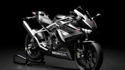 Honda CBR250RR-R 2024 ¡4 cilindros! 55 CV y 20 000 rpm