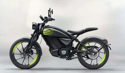 Royal Enfield Flying Flea C6: naked eléctrica sin carnet por 2500 euros