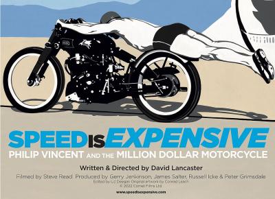 Speed Is Expensive: la increíble historia de Vincent