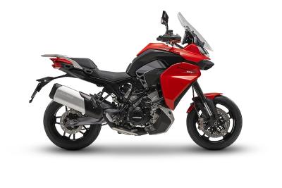 Moto Morini 2025: 5 modelos nuevos trail y naked