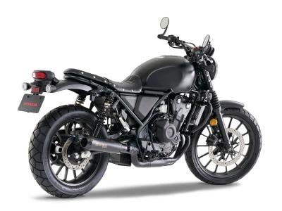 Honda CL500 Daytona x Dope: convierte tu scrambler en una moto única 
