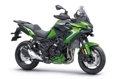 Nueva Kawasaki Versys 900 2027: 4 cilindros, 122 CV, radar y ¿13.000 euros?