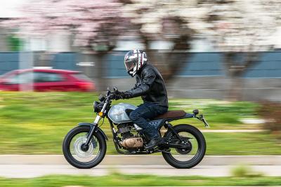 La moto, la mejor aliada para disfrutar del fin de semana y la ciudad