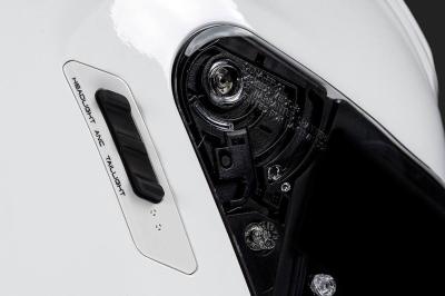 Nuevo casco Sena con cancelación activa de ruido (ANC) Nuevo casco Sena con cancelación activa de ruido (ANC)