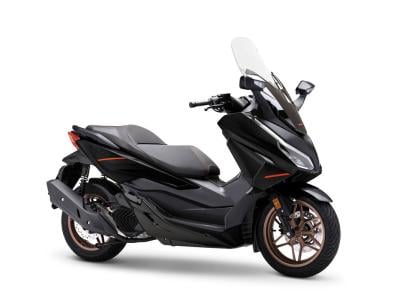 Honda Forza 125 y 350 2026: así son Honda Forza 125 y 350 2026: así son