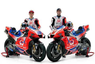 Jorge Martín y Johan Zarco se enfrentan a un nuevo reto en el Pramac Racing