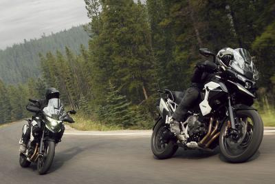 Triumph Tiger 1200 GT y Rally 2027: más ruteras y 8 CV más desde 23.595 euros Triumph Tiger 1200 GT y Rally 2027: más ruteras y 8 CV más desde 23.595 euros