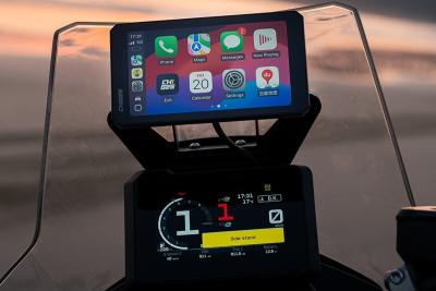 Chigee AIO-5 vs AIO-6: así evoluciona el mejor sistema de conectividad para moto