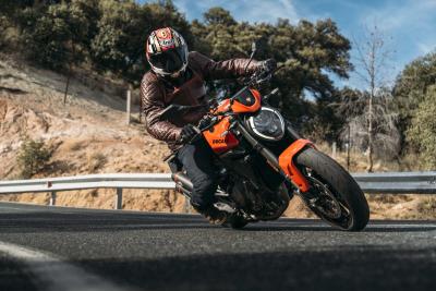 Ducati Monster 2026 a prueba: mucho más que diseño
