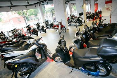 Como pedir las ayudas económicas para la compra de una moto o scooter