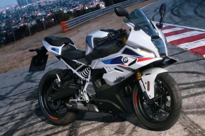 BMW F 450 RR: 48 CV y 177 kg para su Supersport A2 desde 7150 euros