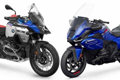 BMW R: ¿sigo con la 1250 o compro la 1300? ¿Y la GS o la RT?
