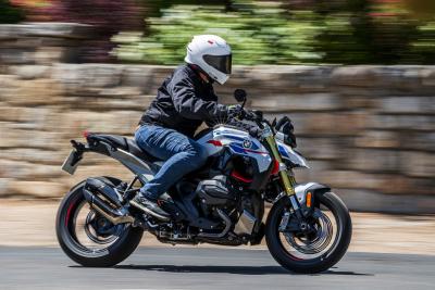 Prueba BMW R 1300 R: la bóxer naked más deportiva y potente Prueba BMW R 1300 R: la bóxer naked más deportiva y potente