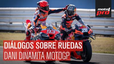 Diálogos Sobre Ruedas | Dani DINAMITA MotoGP
