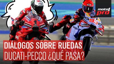 Diálogos Sobre Ruedas | Ducati-Pecco ¿qué pasa? Esperando a Marc