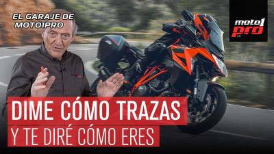 Dime cómo trazas y te diré cómo eres