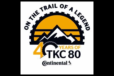 Continental TKC 80: el neumático trail OffRoad cumple 40 años