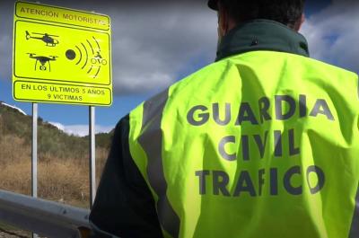 Primeras cifras 2025 de la DGT: sin más muertos en moto pero 5 más en ciclomotor