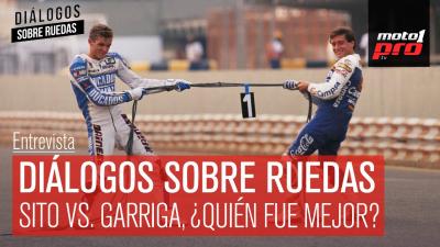 Video Podcast | Diálogos Sobre Ruedas: Sito versus Garriga