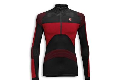 Ducati Cool Down 2 y Warm Up 2: nueva ropa interior técnica