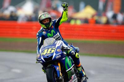 MotoGP Silverstone 2015: Las mejores fotos
